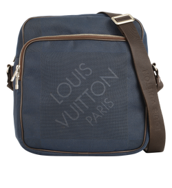 Pilot Messenger, Canvas, Navy, SP2150 (2010), 2*